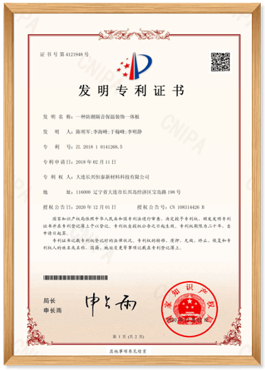 发明专利    