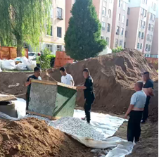 海绵城市案例 -- 宁夏自治区银川市