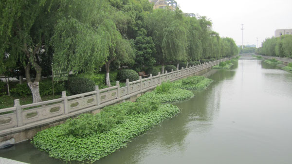 以废焕新，重塑碧水河道：长兴恒泰玻璃轻石解锁生态修复新范式