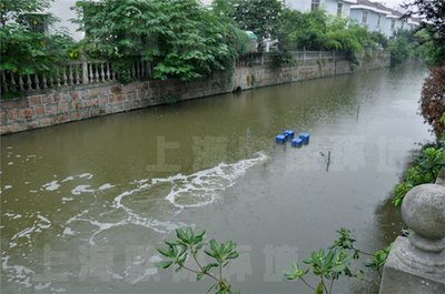 治水新势能！长兴恒泰玻璃轻石赋能黑臭水体综合治理，重塑河湖生态底色